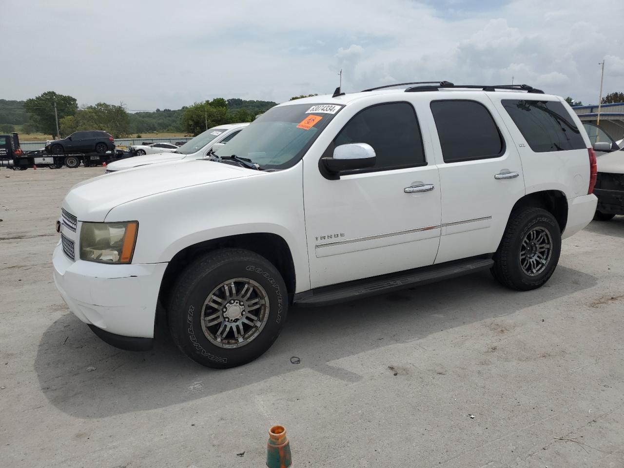 CHEVROLET TAHOE K150 2010