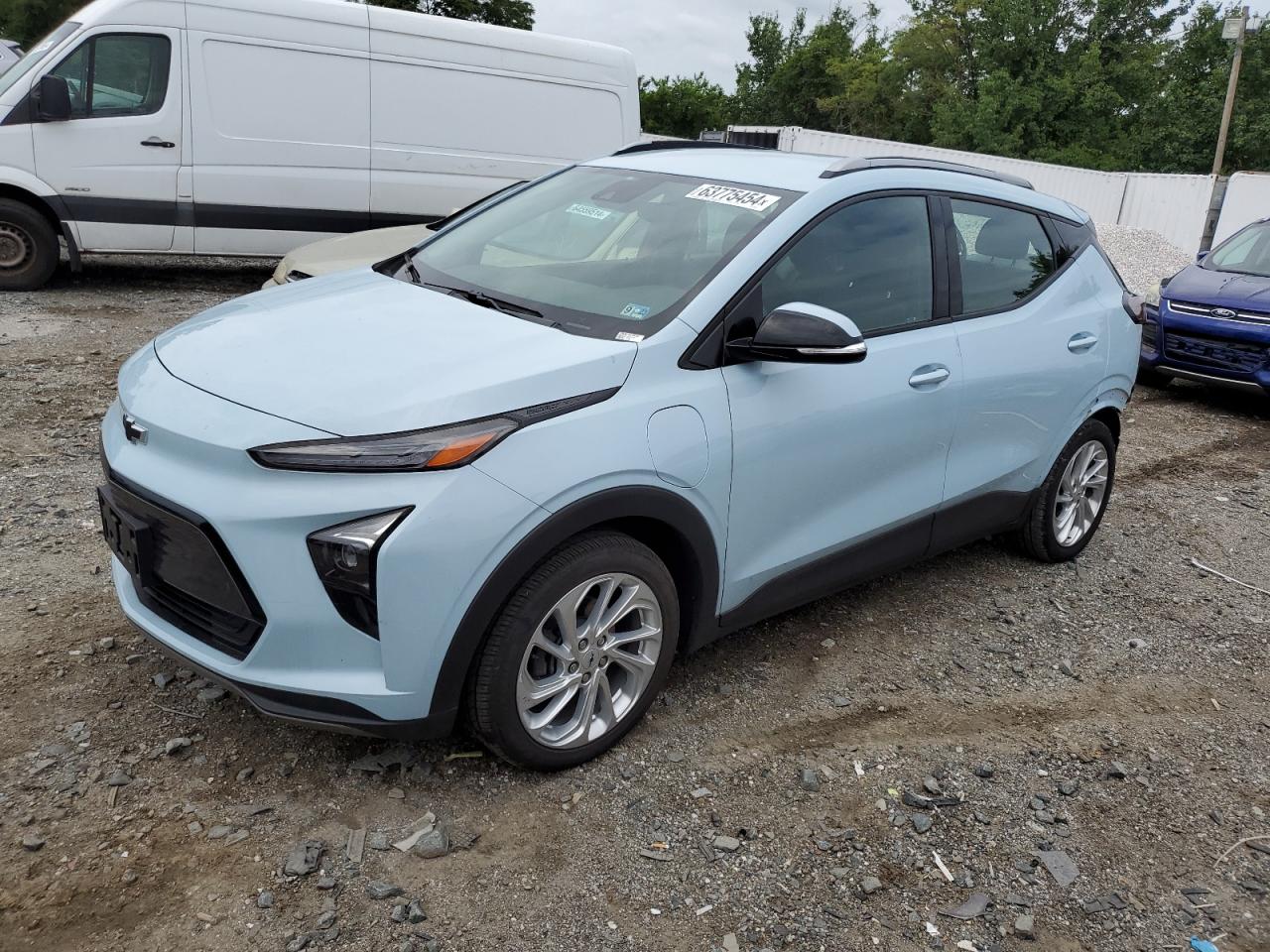 CHEVROLET BOLT EUV L 2022