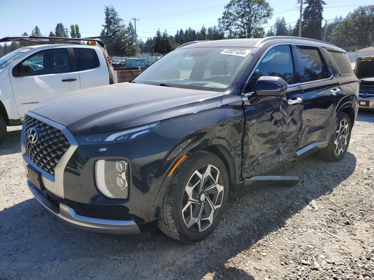 HYUNDAI PALISADE 2022