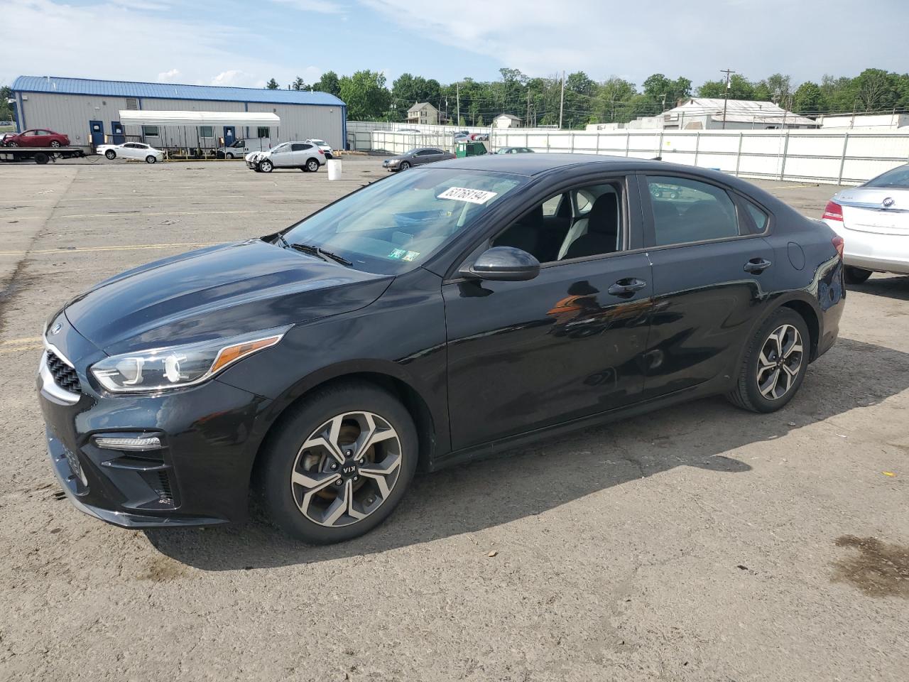 KIA FORTE FE 2020