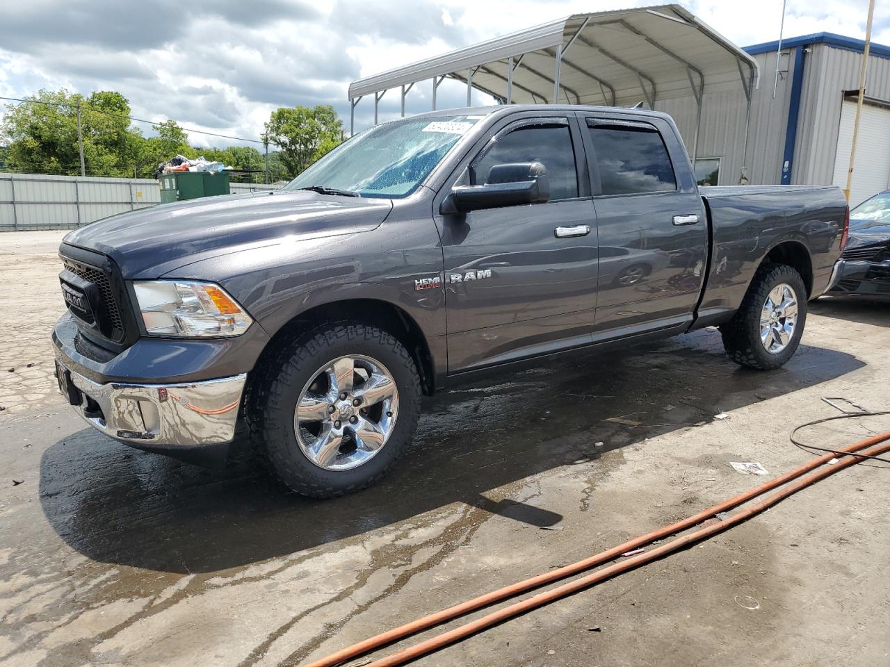 RAM 1500 SLT 2016