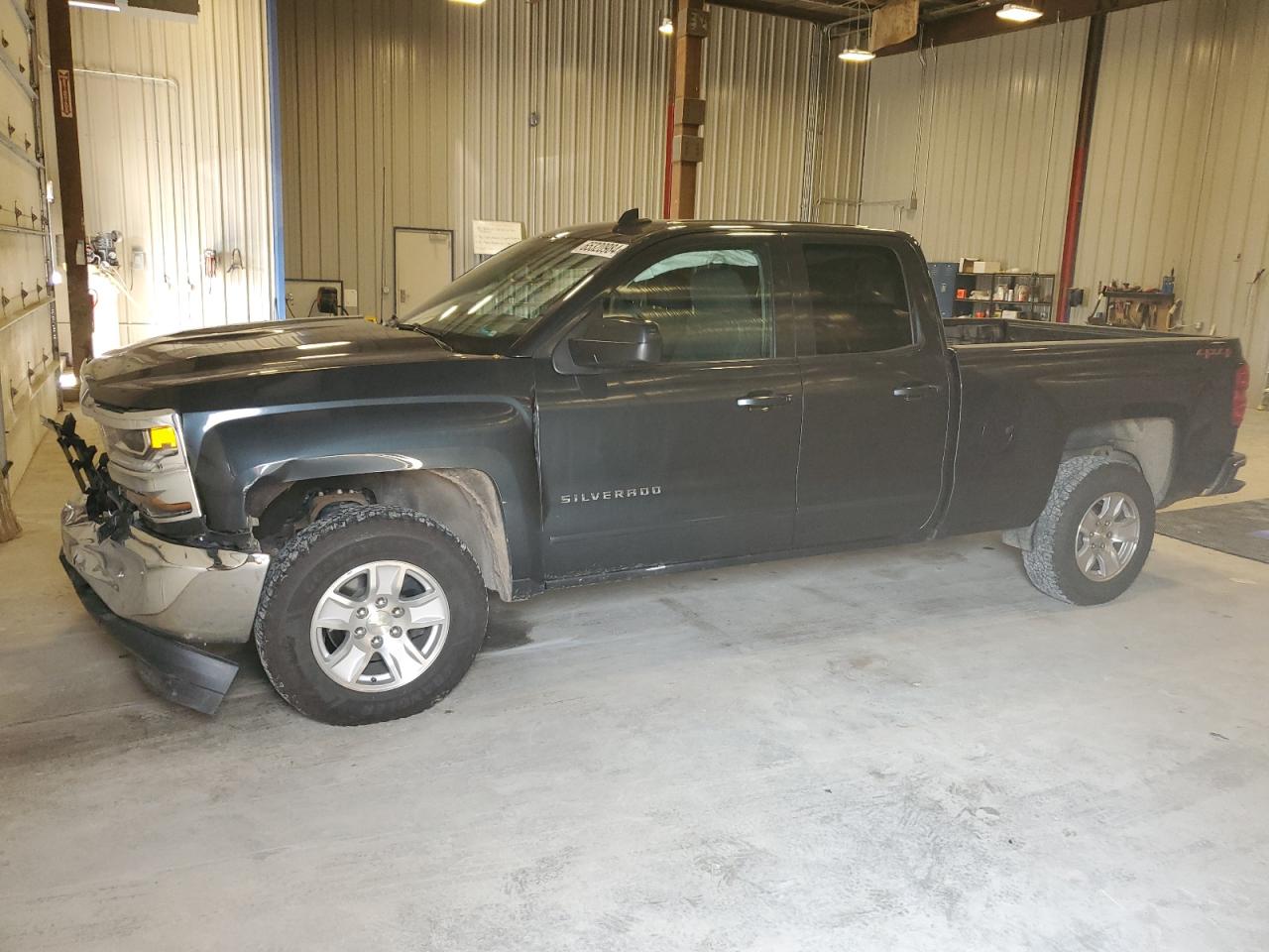 CHEVROLET 1500 2019