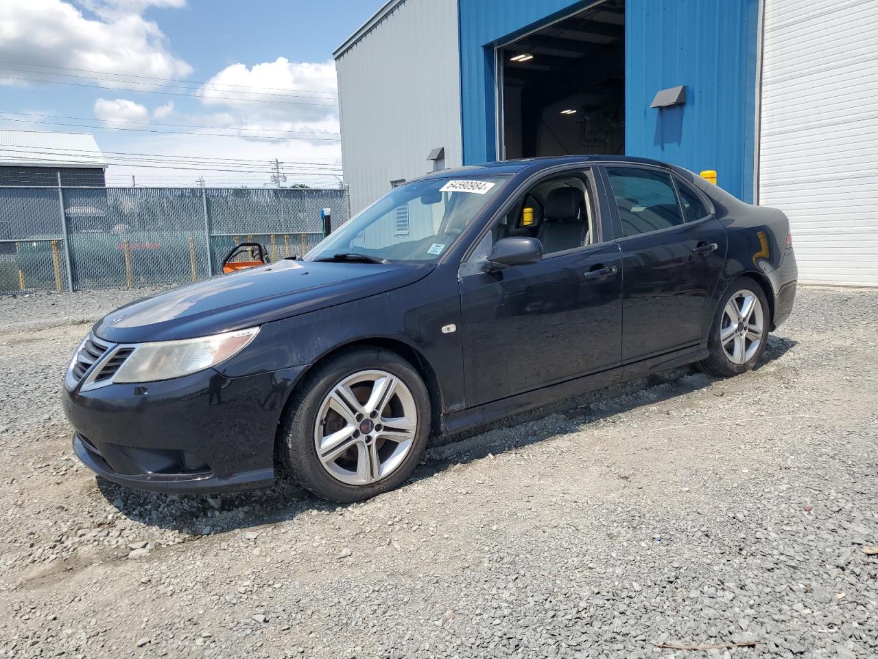SAAB 9-3 2.0T 2009