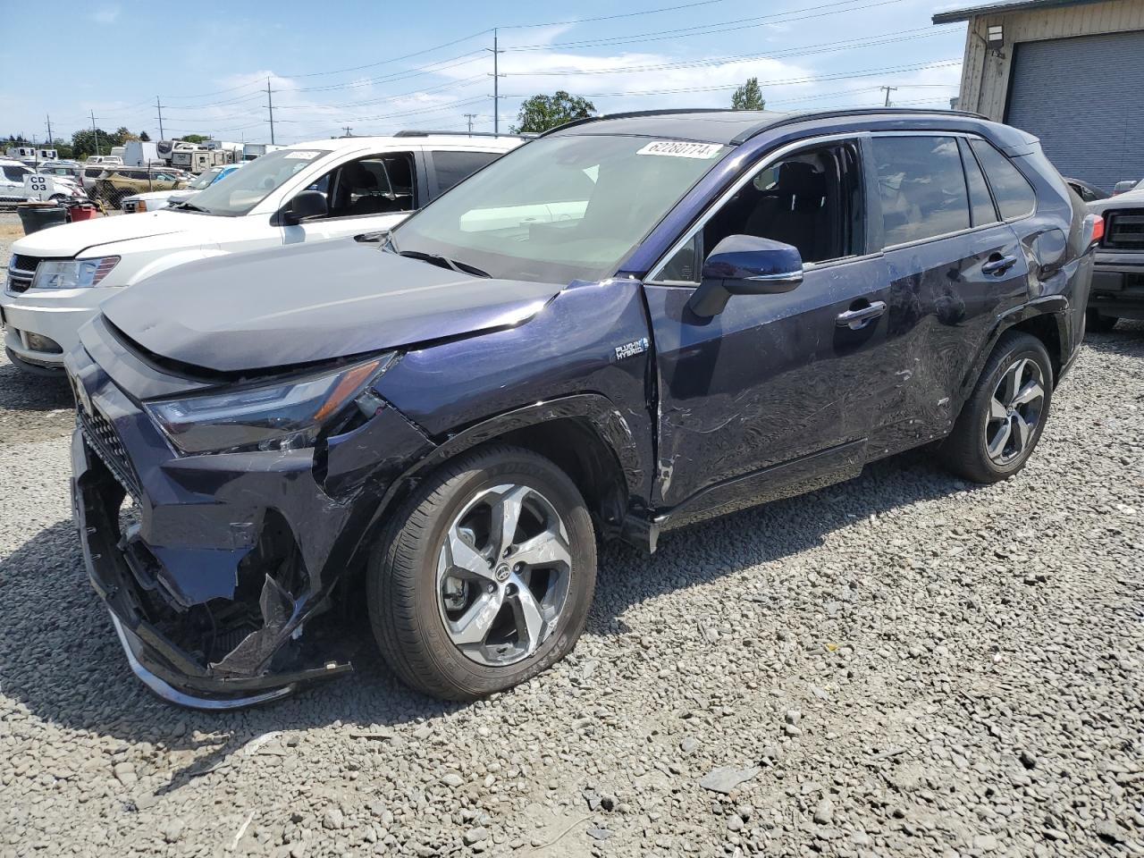 TOYOTA RAV4 PRIME 2022