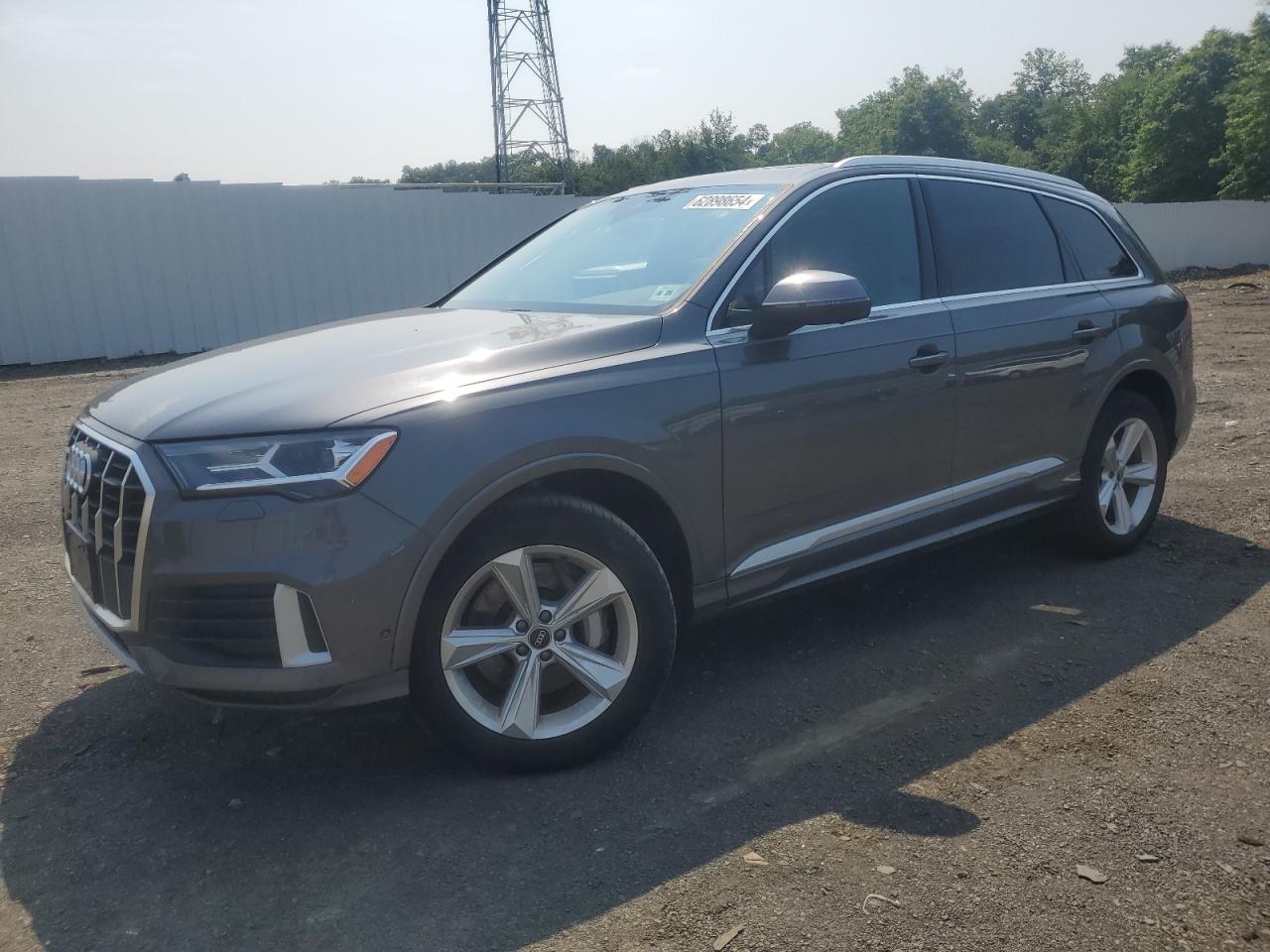AUDI Q7 PREMIUM 2021