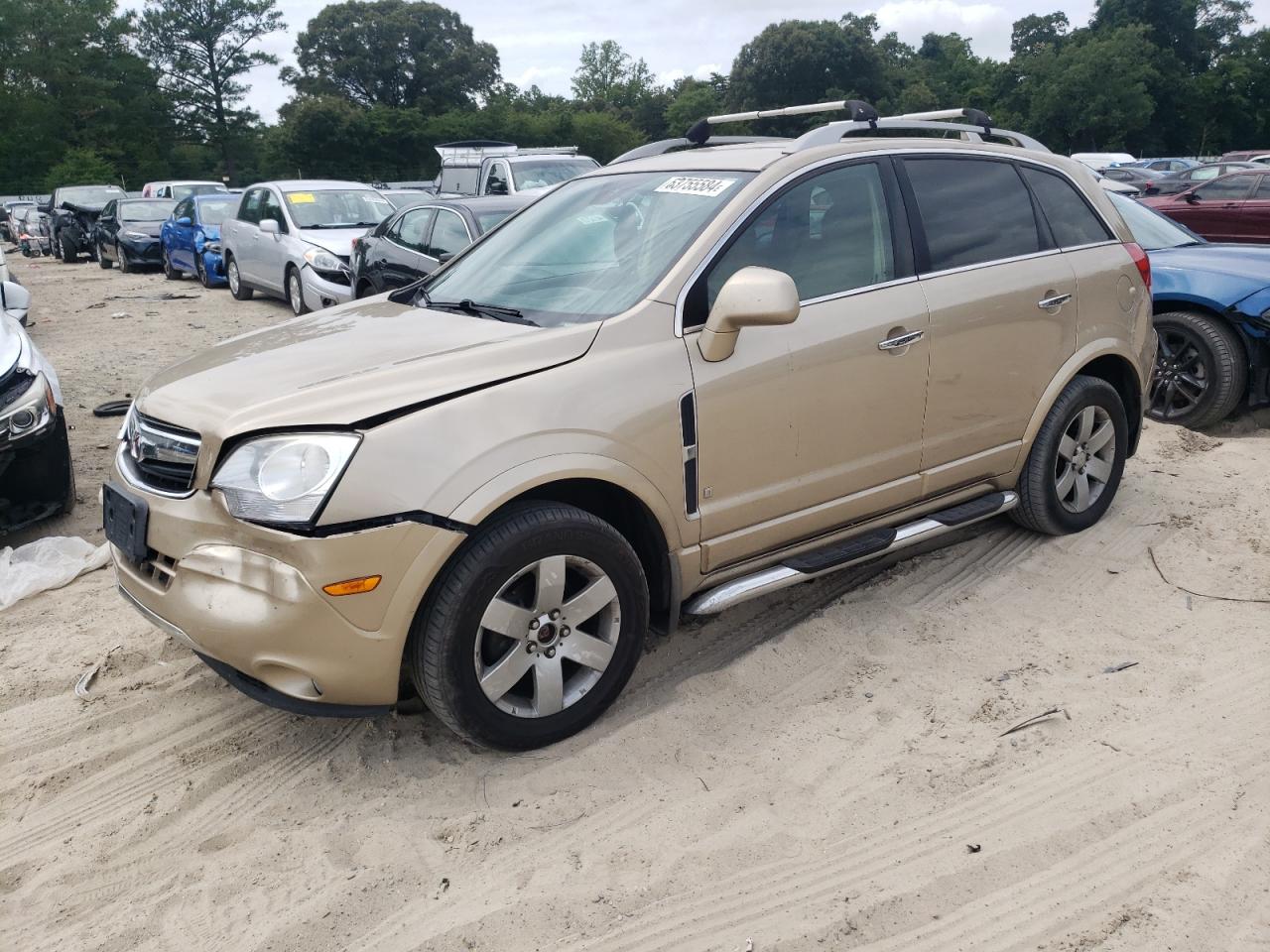 SATURN VUE XR 2008
