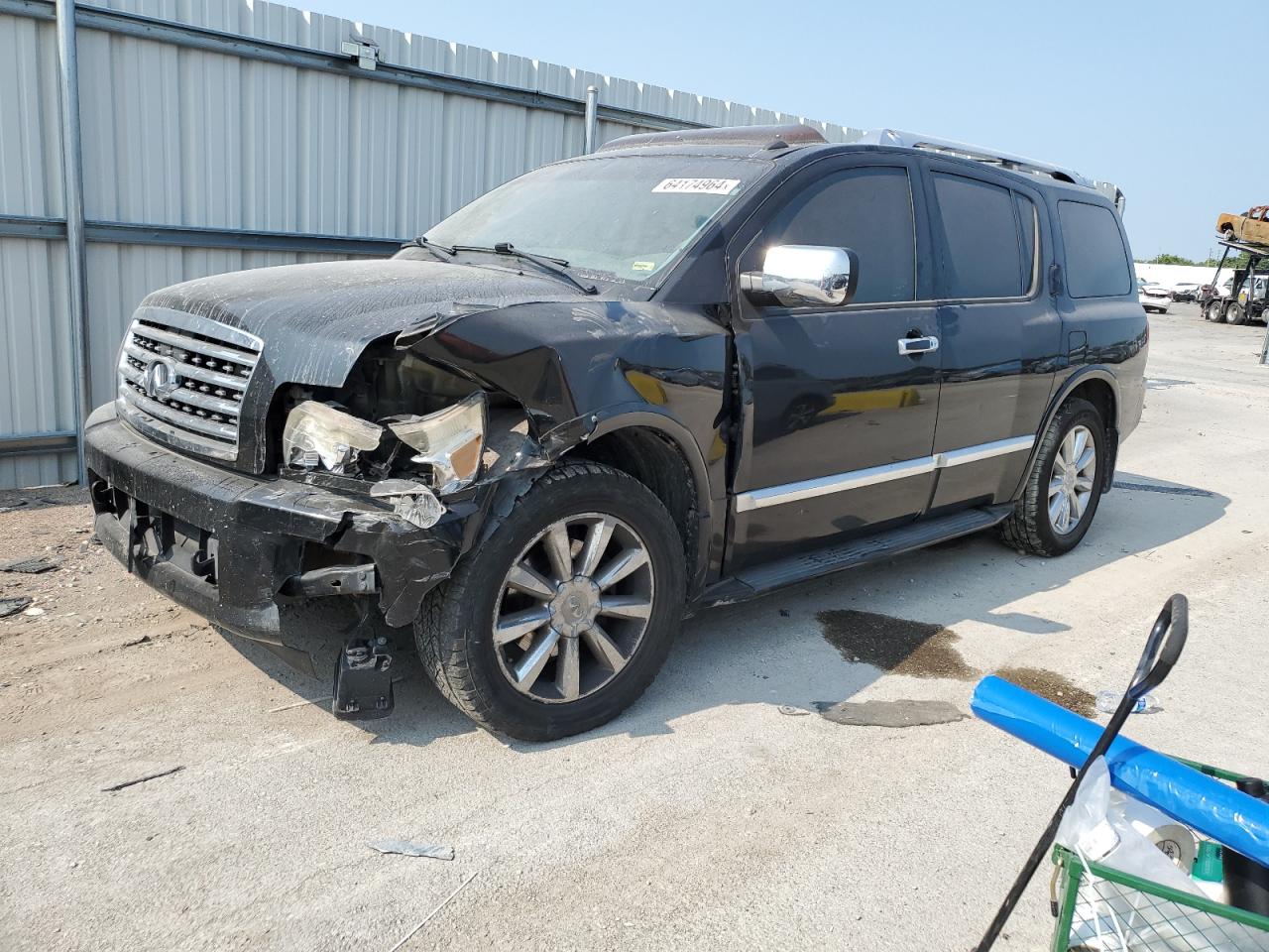 INFINITI QX56 2008