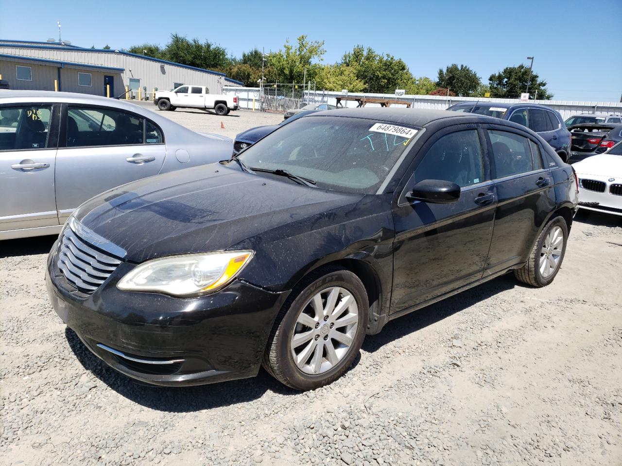 CHRYSLER 200 TOURIN 2012
