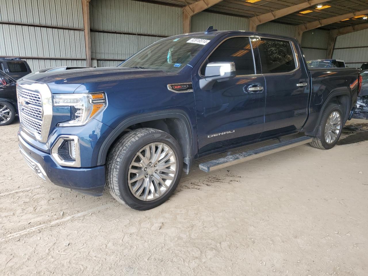 GMC SIERRA K15 2019