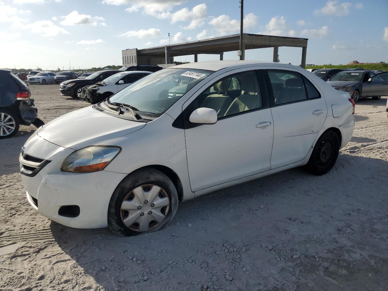 TOYOTA YARIS 2007