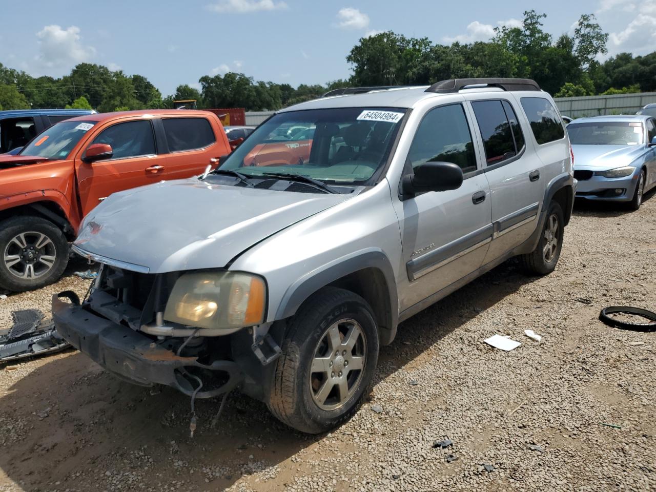 ISUZU Ascender S 2006