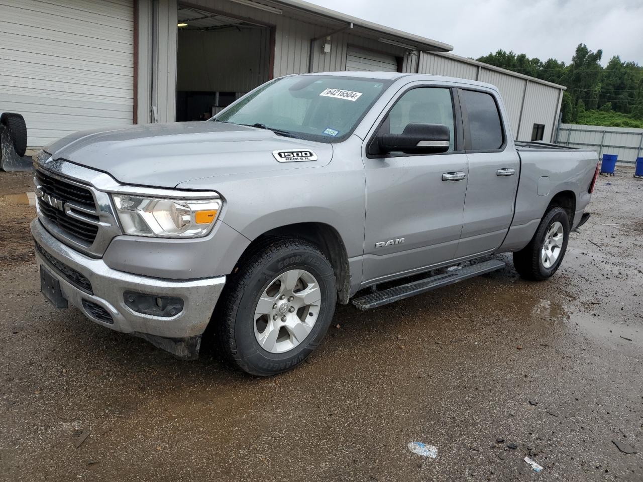 RAM 1500 BIG H 2020