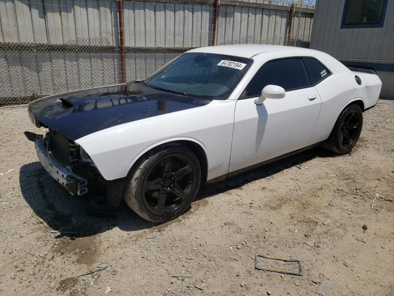 DODGE CHALLENGER 2019