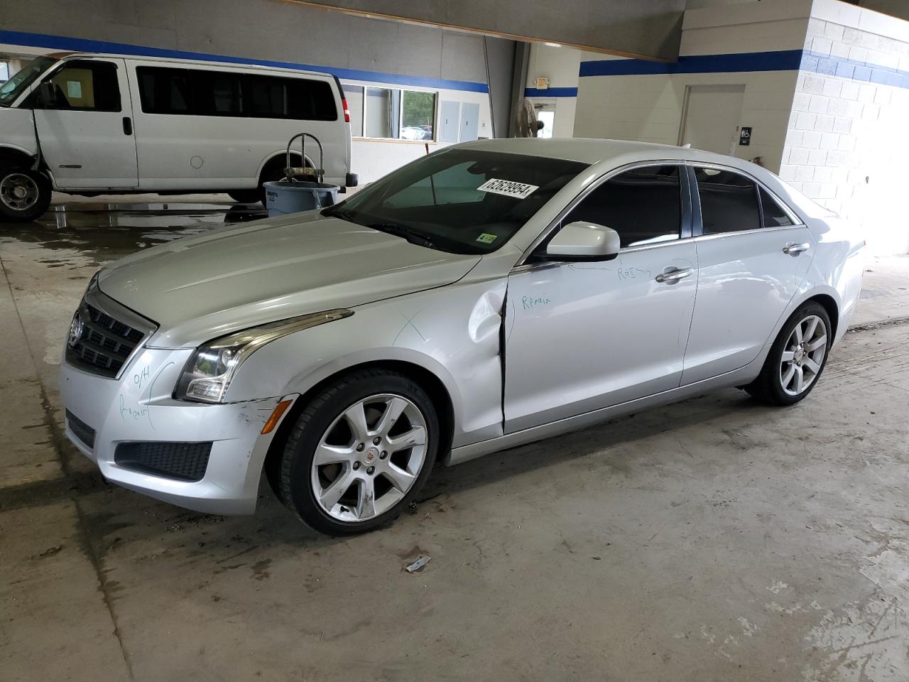 CADILLAC Ats 2013