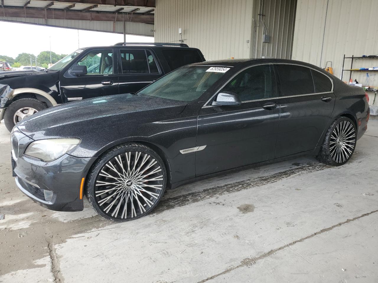 BMW 750 I 2009