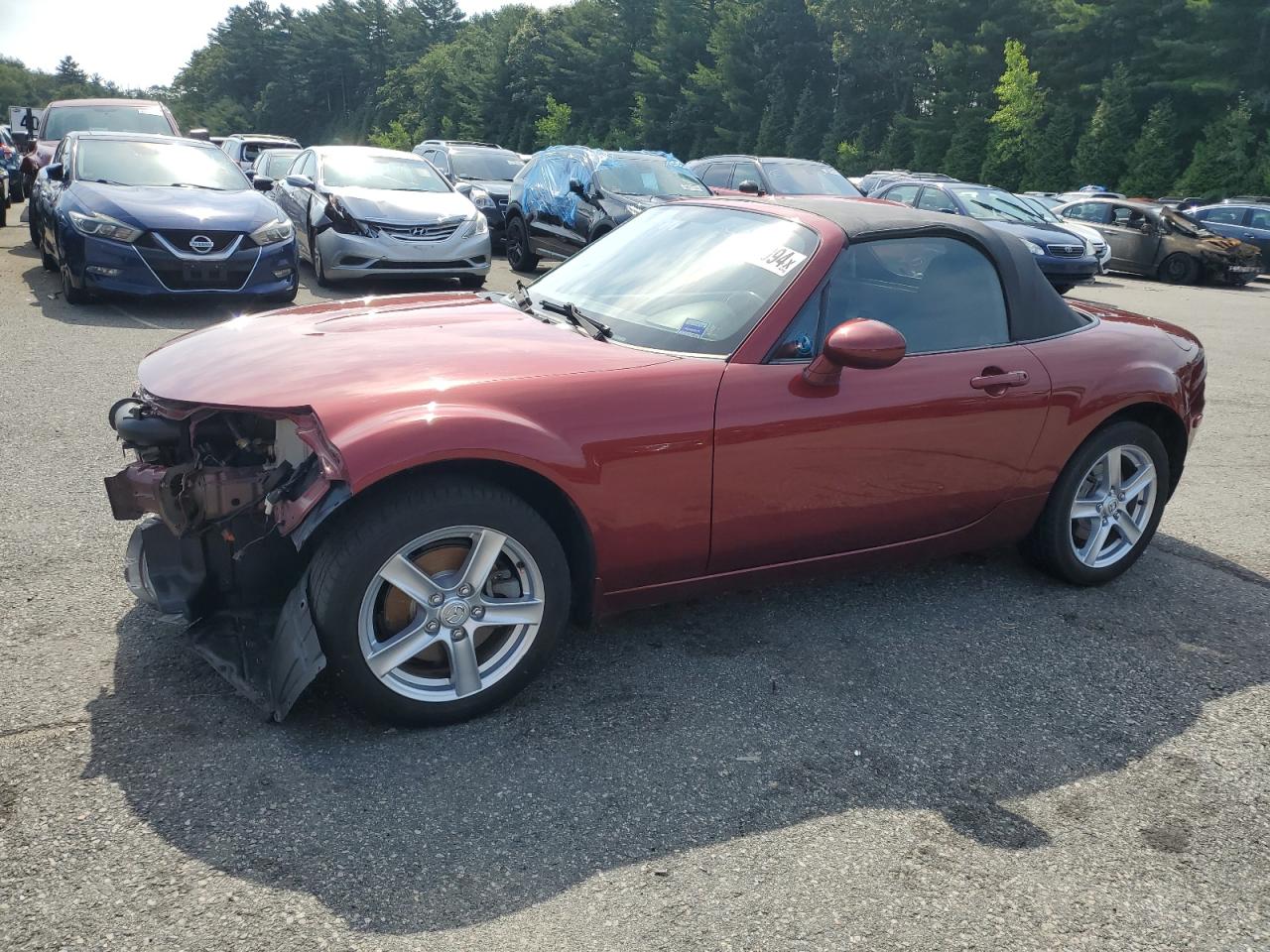 MAZDA MX-5 MIATA 2006