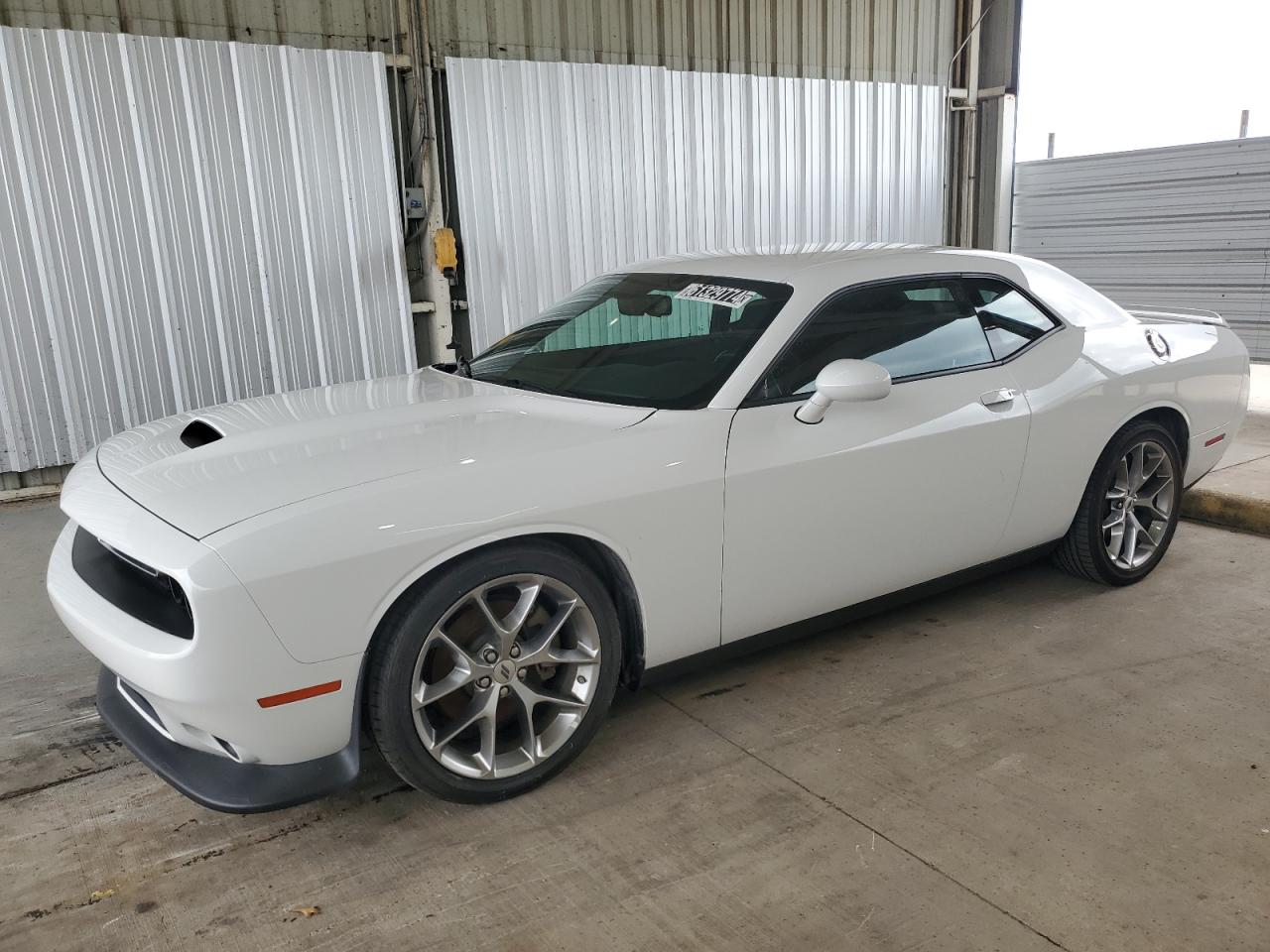 DODGE CHALLENGER 2022