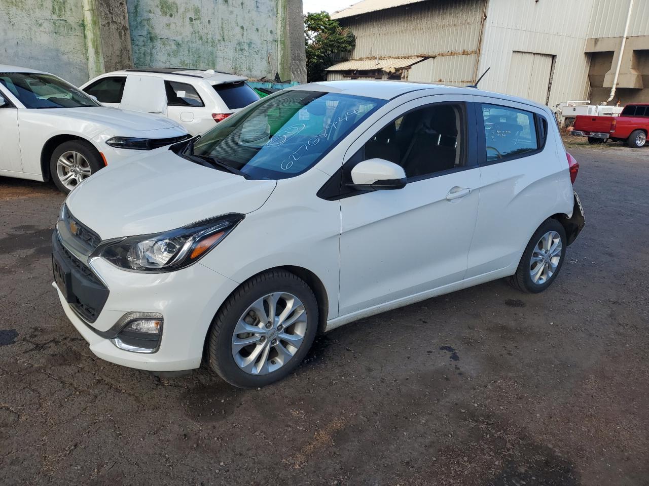 CHEVROLET SPARK 1LT 2020