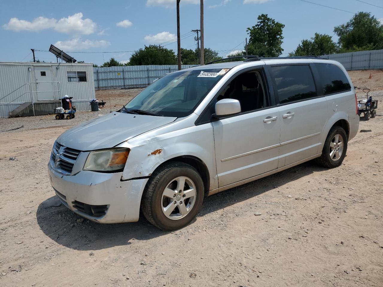 DODGE CARAVAN 2010