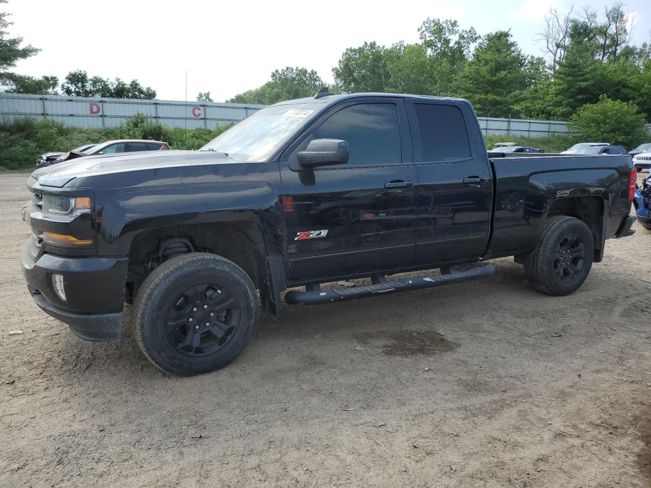 CHEVROLET 1500 2017