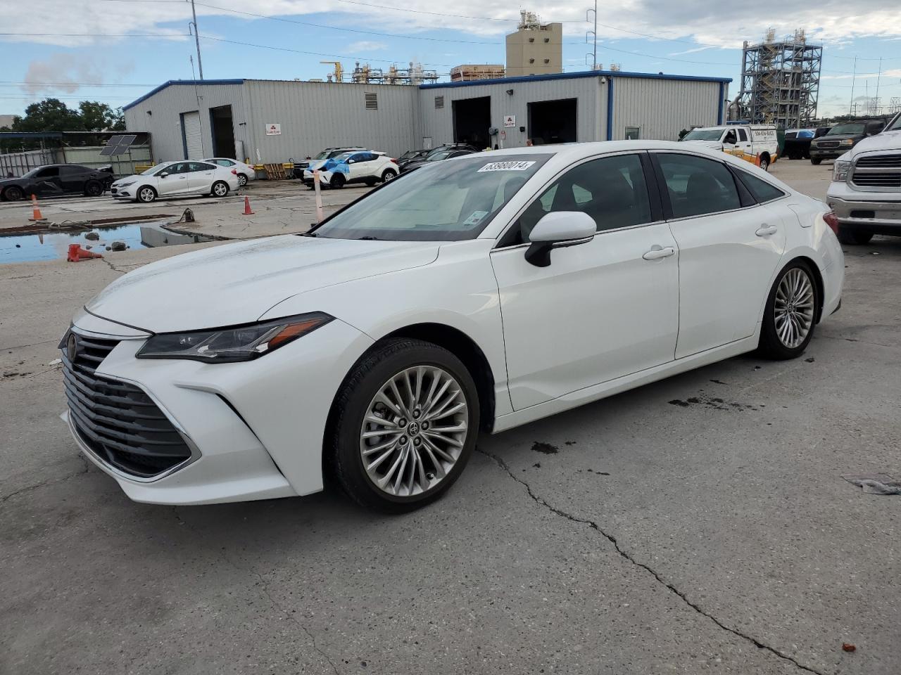 TOYOTA AVALON LIM 2022