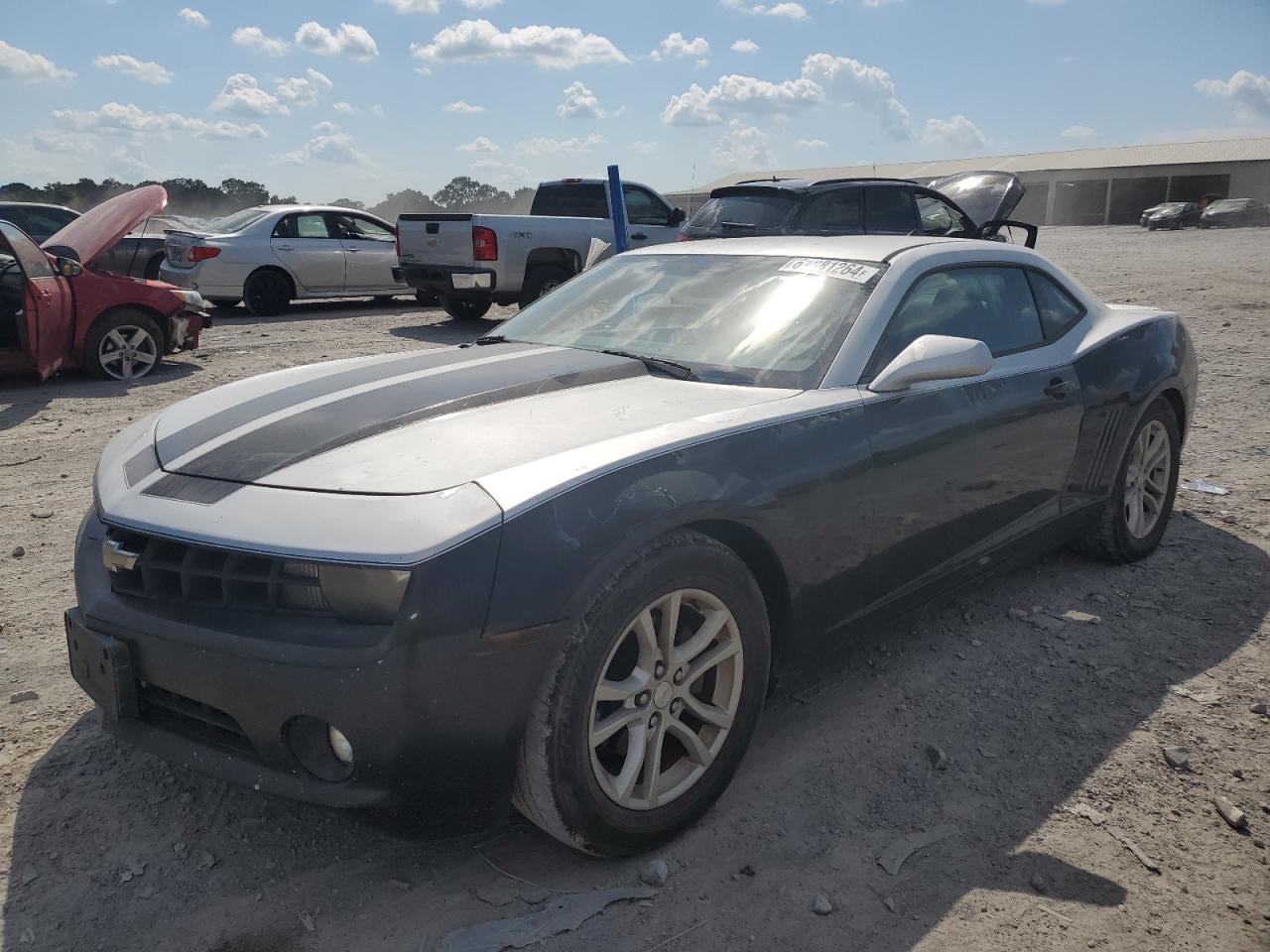 CHEVROLET CAMARO LT 2013