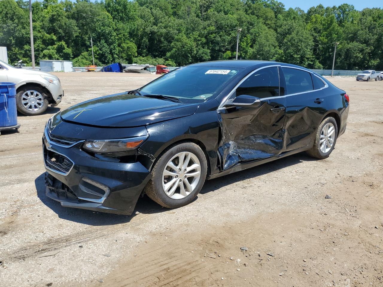 CHEVROLET MALIBU LT 2017