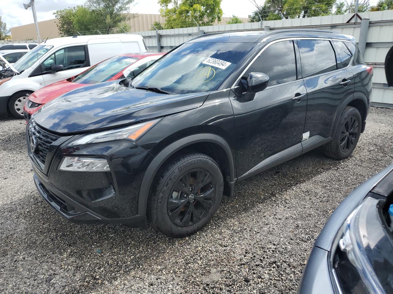 NISSAN ROGUE SV 2023