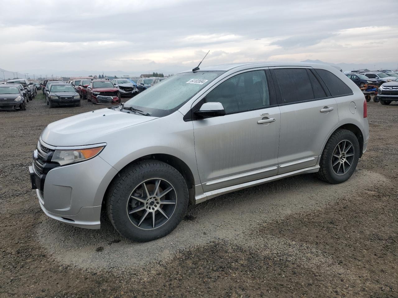 FORD EDGE SPORT 2013