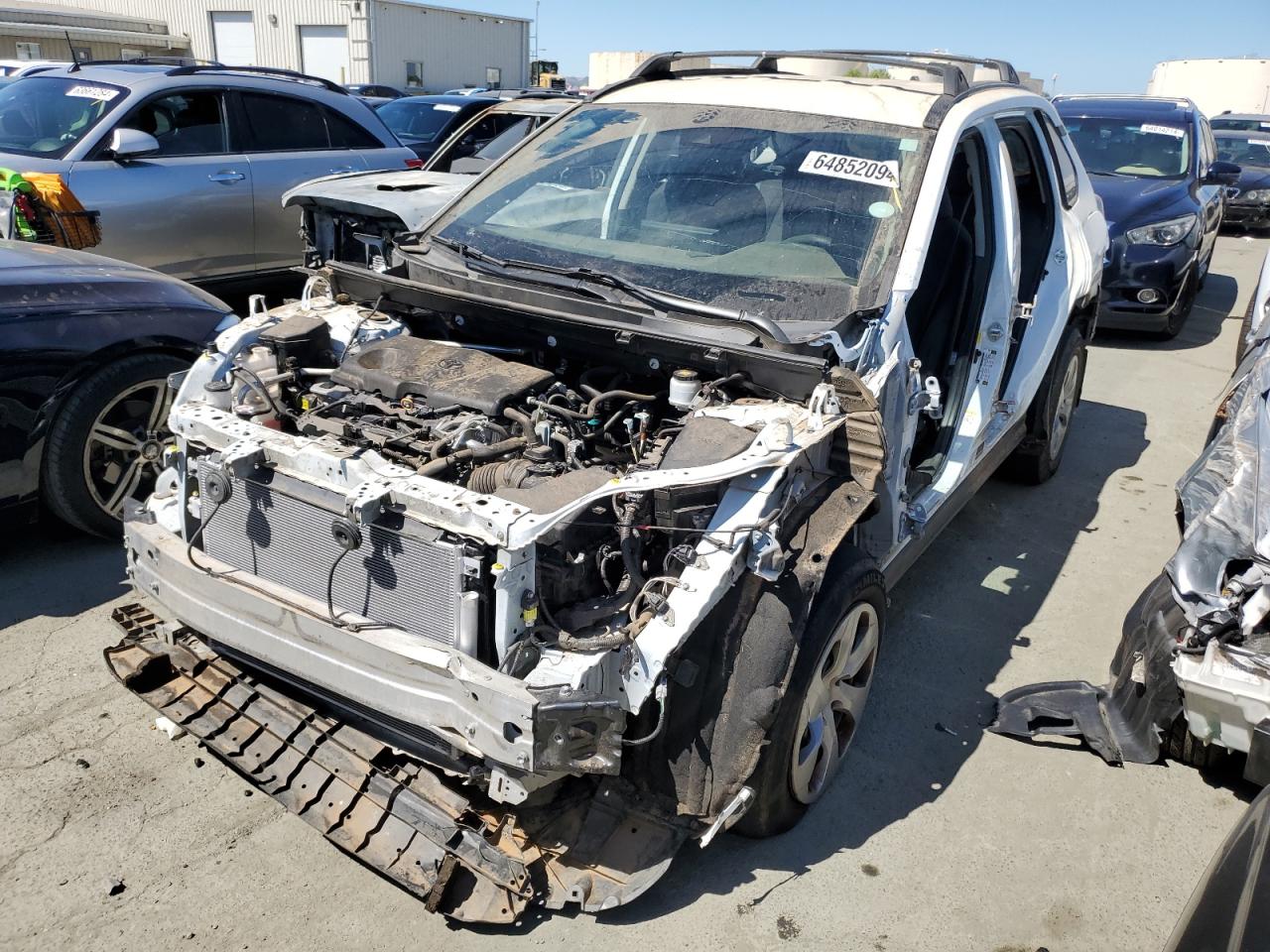TOYOTA RAV4 LE 2019