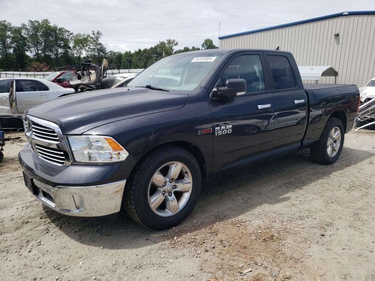 RAM 1500 SLT 2015