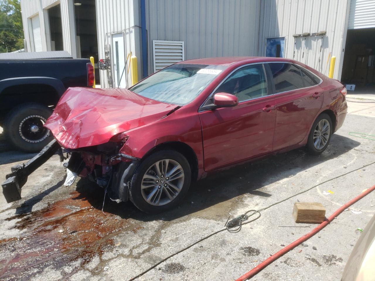 TOYOTA CAMRY LE 2017