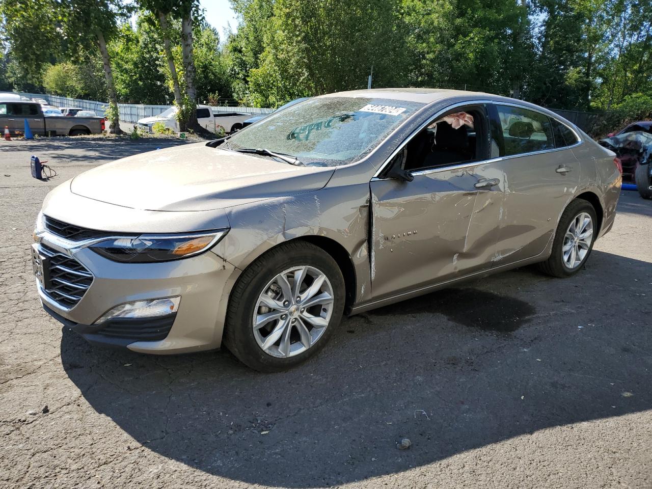 CHEVROLET MALIBU LT 2024