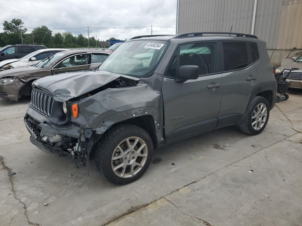 JEEP RENEGADE L 2022