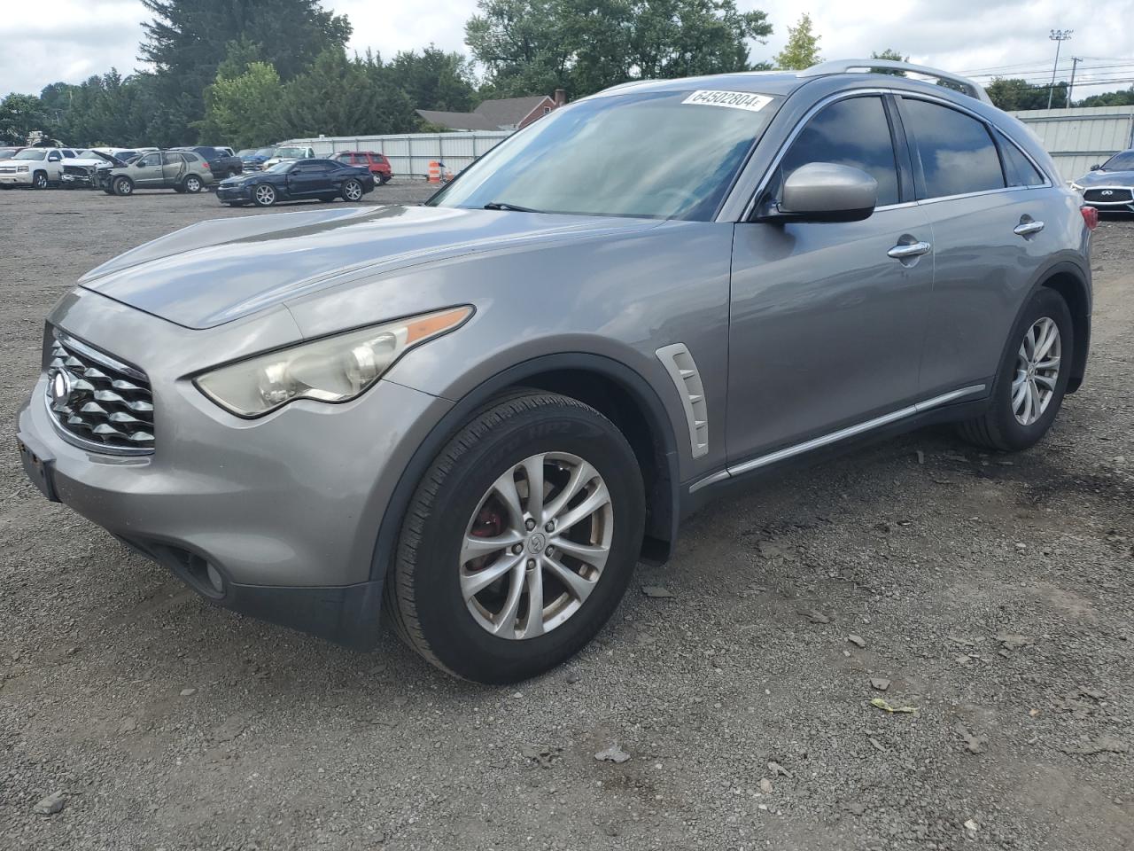 INFINITI FX35 2009