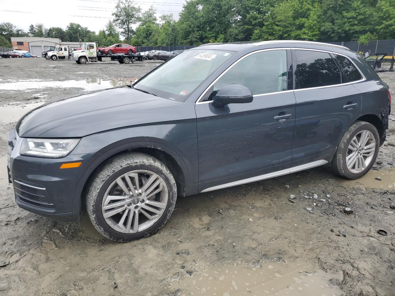 AUDI Q5 2019