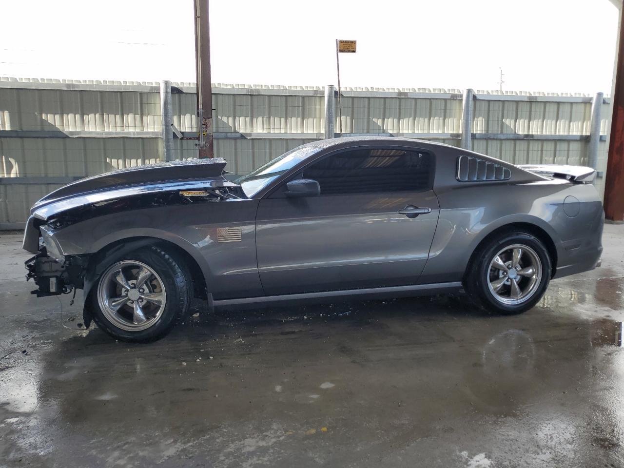 FORD MUSTANG 2014