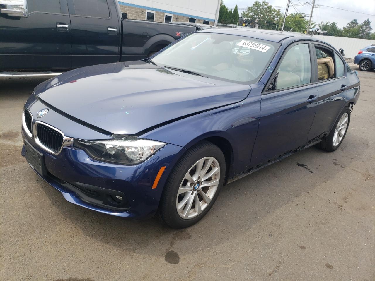 BMW 320 XI 2017