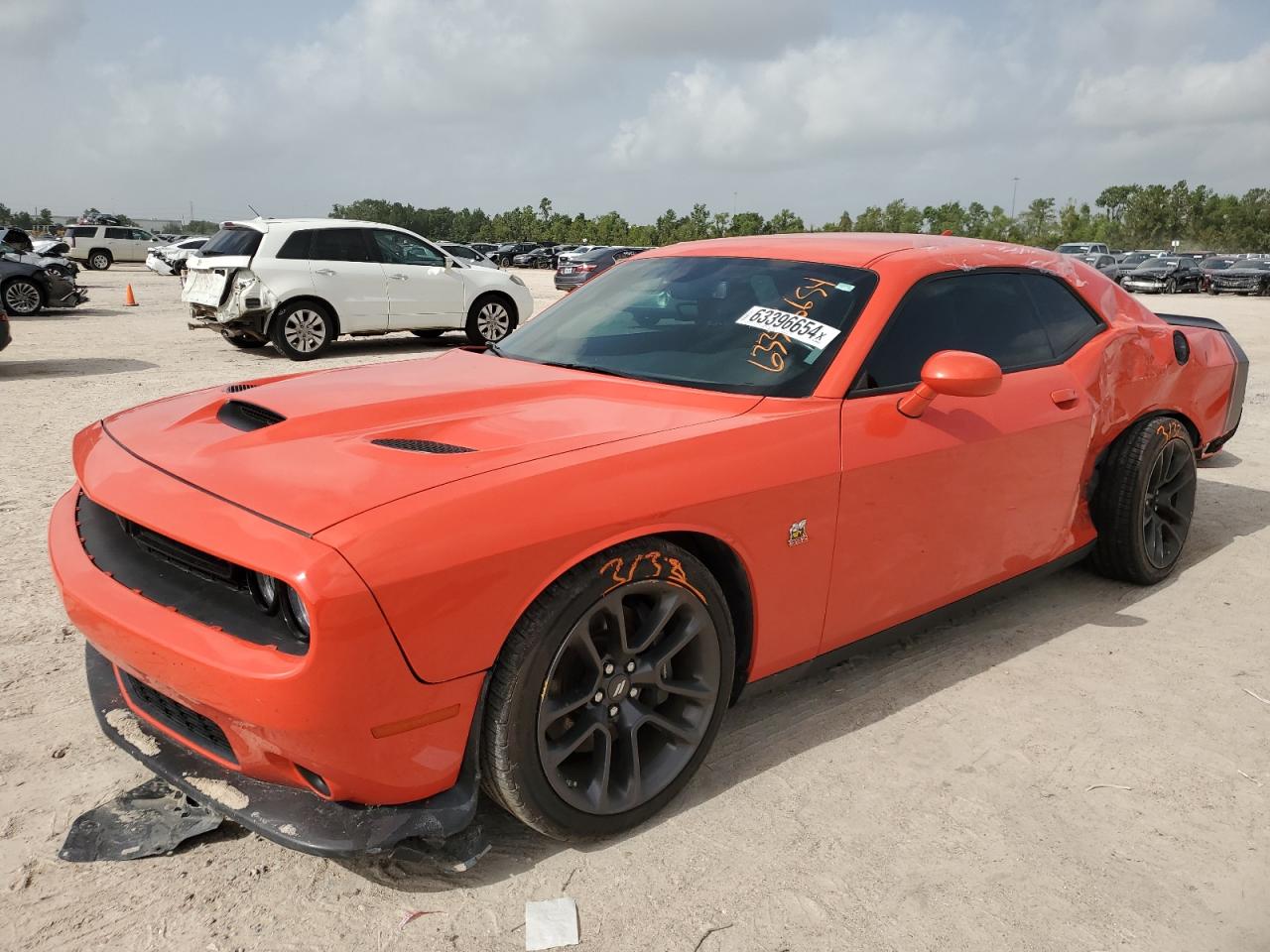 DODGE Challenger 2021