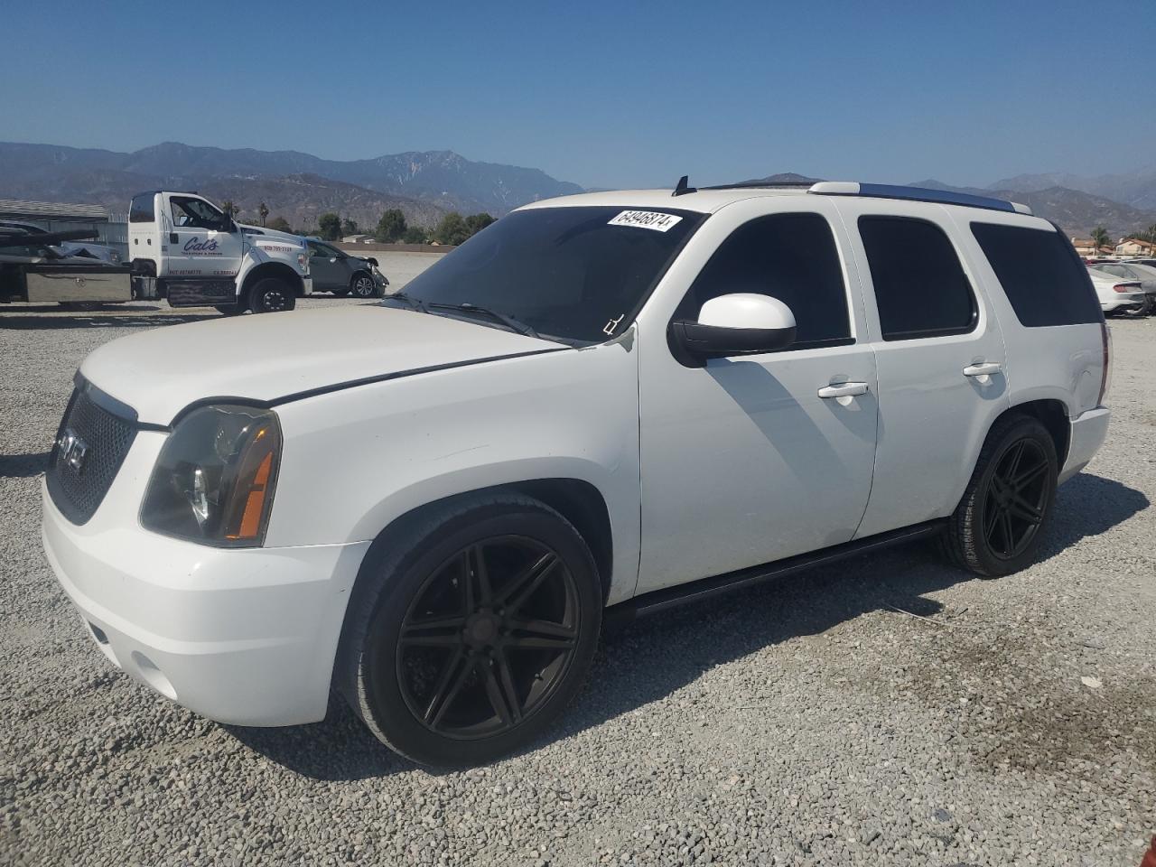GMC YUKON DENA 2007