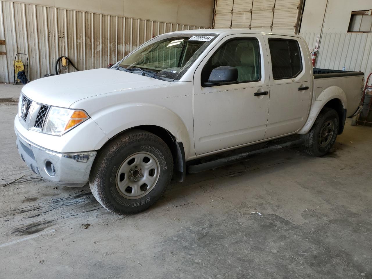 NISSAN FRONTIER C 2007