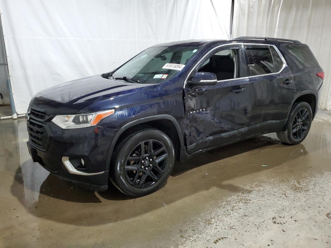 CHEVROLET TRAVERSE L 2020
