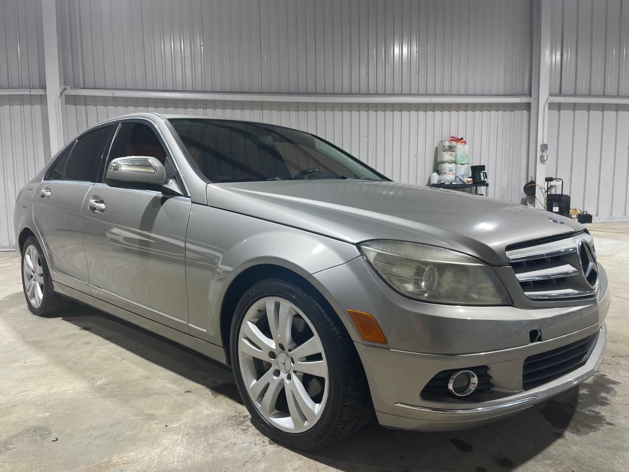 MERCEDES-BENZ C-CLASS 2009