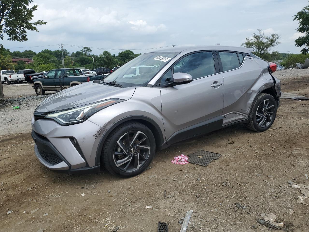 TOYOTA C-Hr Xle 2020