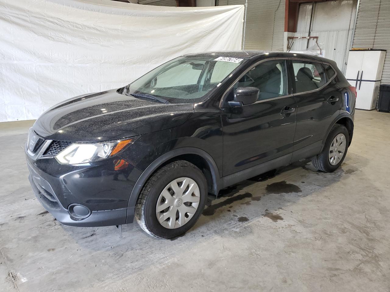 NISSAN ROGUE SPOR 2019