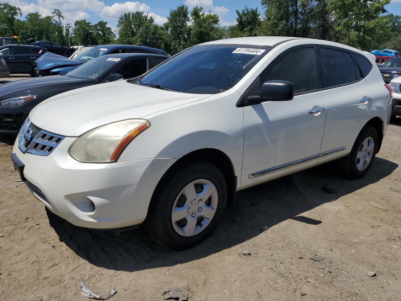 NISSAN ROGUE S 2013
