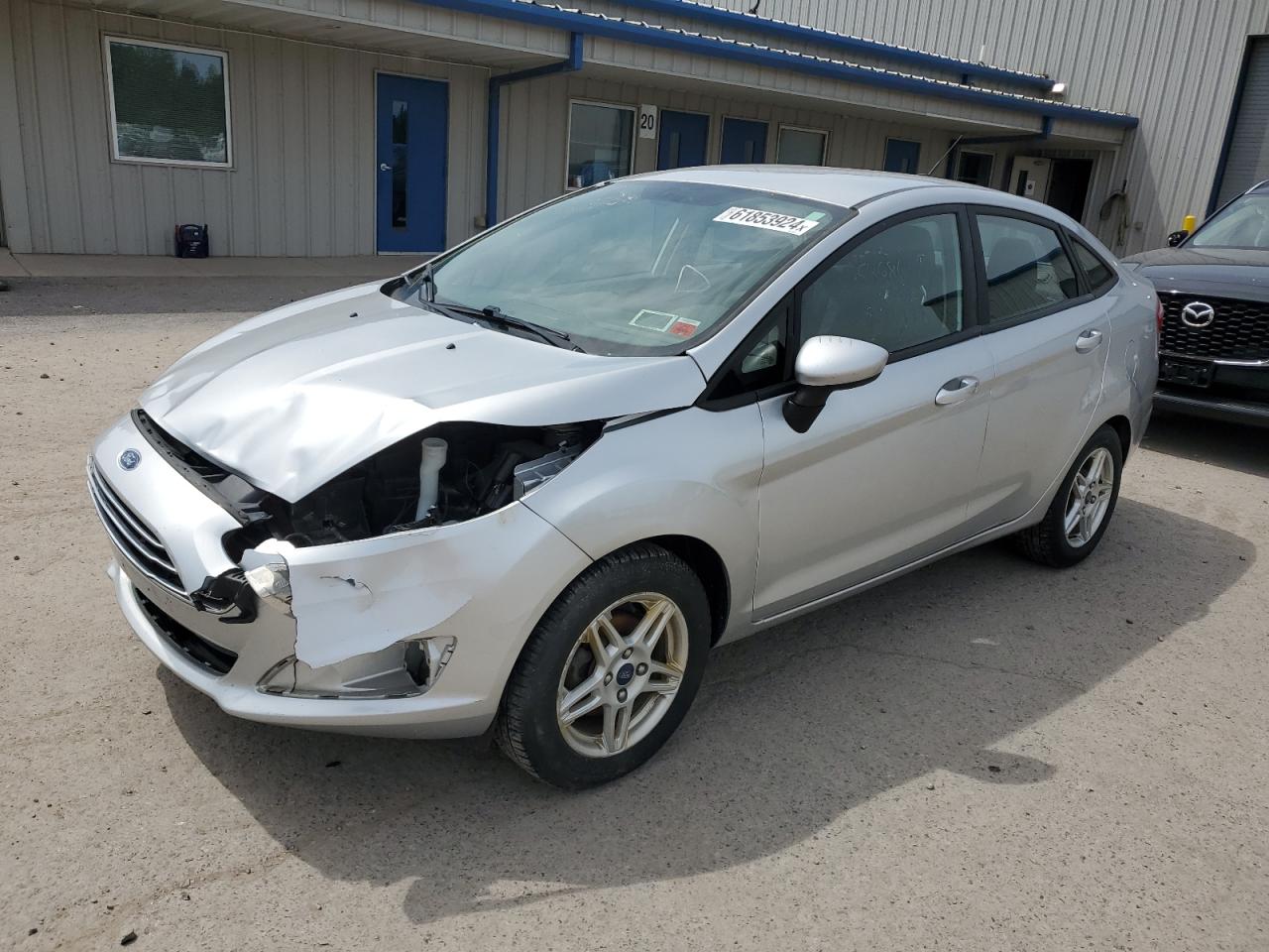FORD FIESTA SE 2017