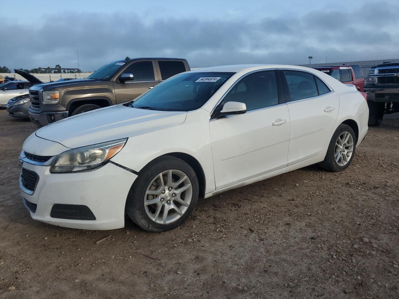 CHEVROLET MALIBU 1LT 2014