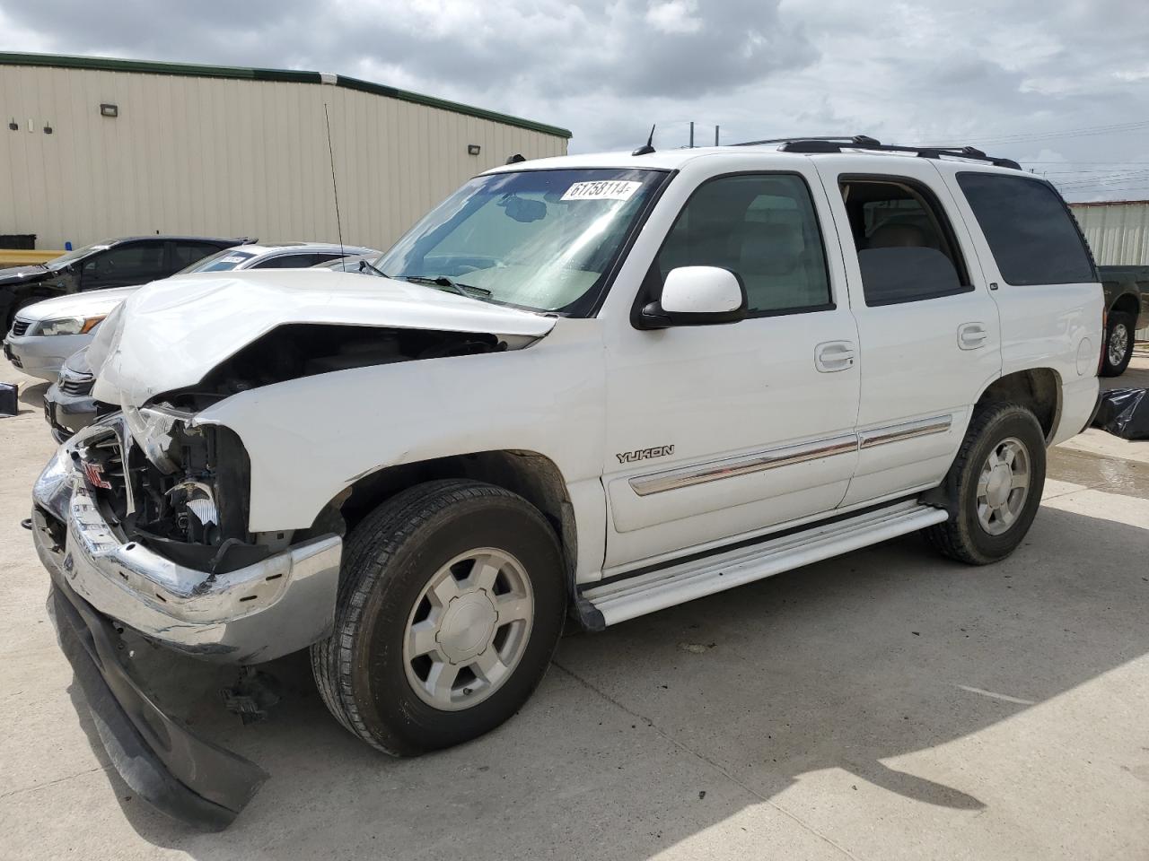 GMC YUKON 2005