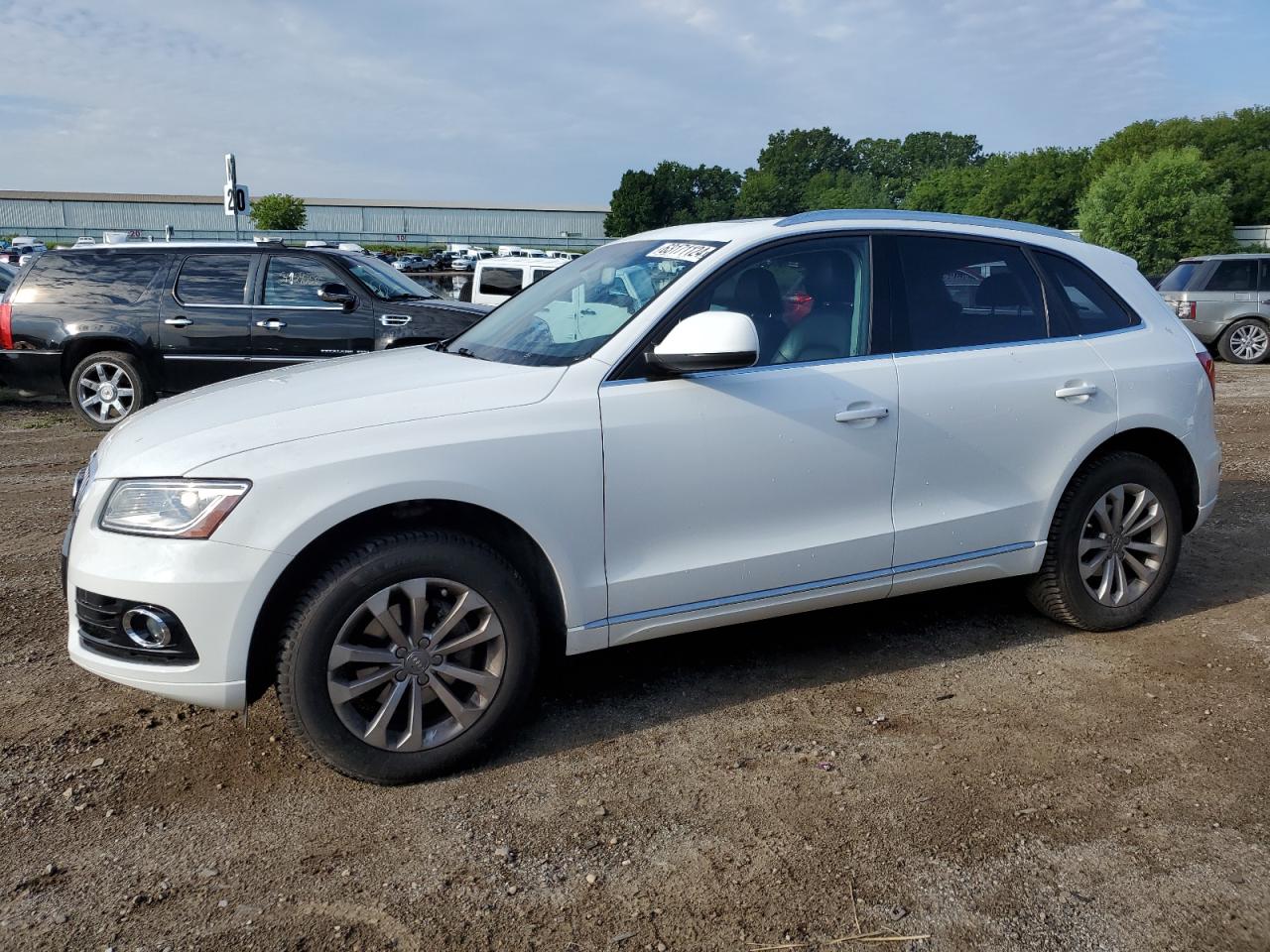 AUDI Q5 PREMIUM 2014